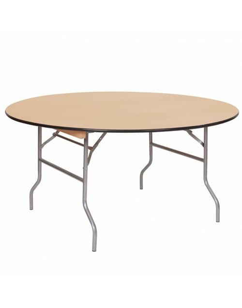5Ft round tables