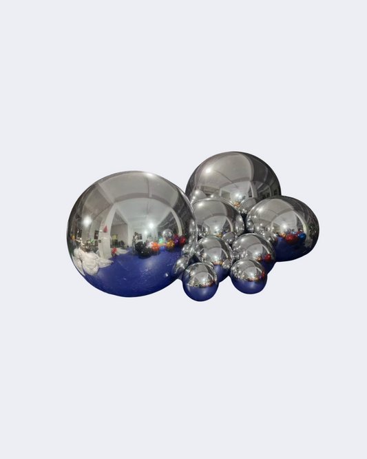 Giant Mirror Balls