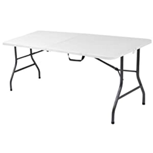 6 ft folding Table