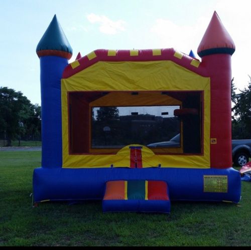 15x15 Moon Bounce