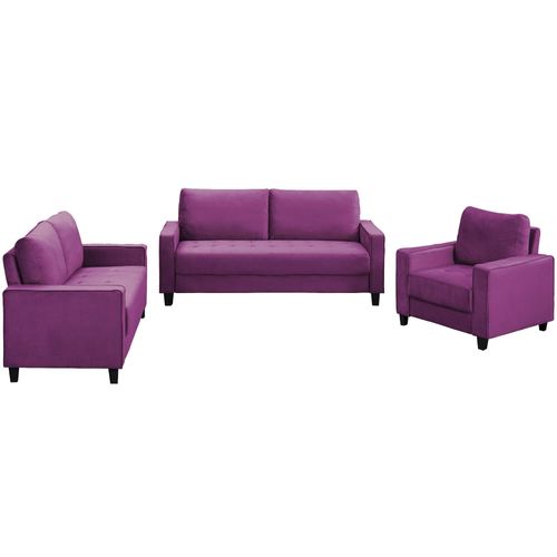 Love me Now Love Seat[Magenta]