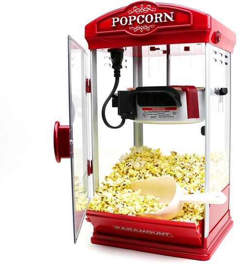 Pop Corn Machine