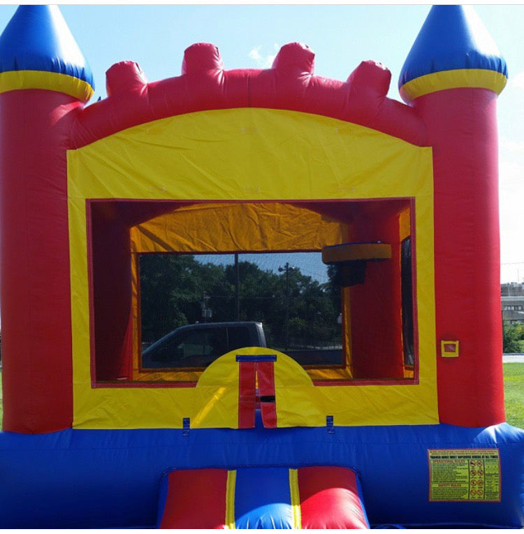 13x13 Moonbounce